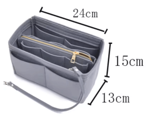 Organizador de Bolsas | 2 em 1