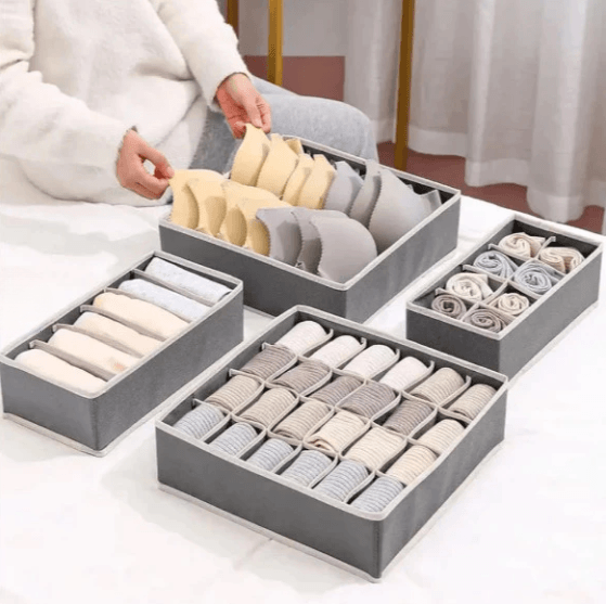 Colmeia Organizadora Harmony | Roupas Íntimas