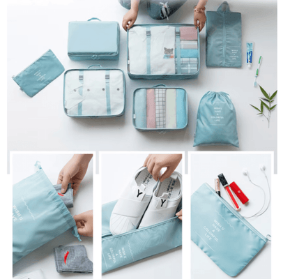 Organizador de Mala Voyage | Sistema de Viagem