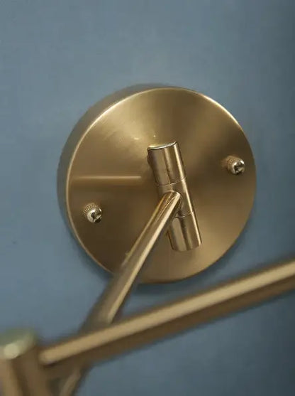 Luminária de Parede Nordic Ajustável e Dobrável