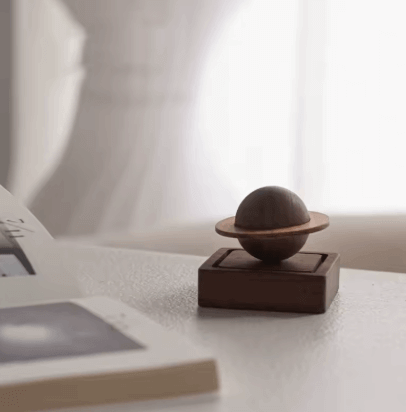 Difusor de Madeira Júpiter - Aromatizador Decorativo