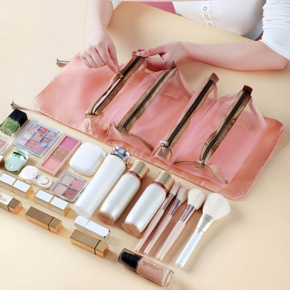 Necessaire 4 em 1 Estojo Interno Destacável