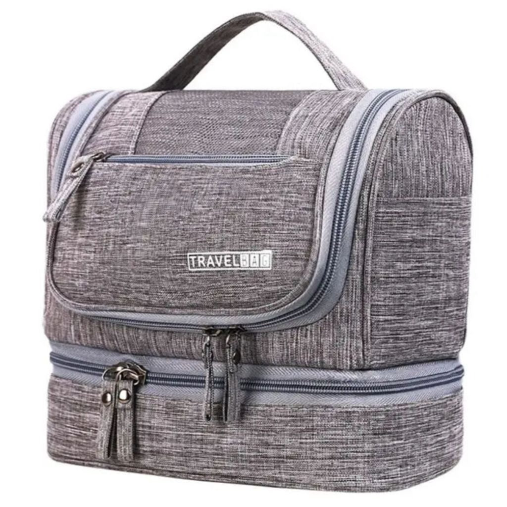 Necessaire Feminina Voyage | Compartimento Duplo