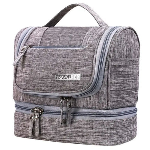 Necessaire Feminina Voyage | Compartimento Duplo