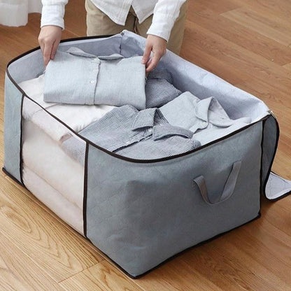 Organizador de Roupas | O Kit Mais Escolhido Pelas Clientes