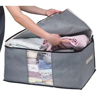 Organizador de Roupas | O Kit Mais Escolhido Pelas Clientes