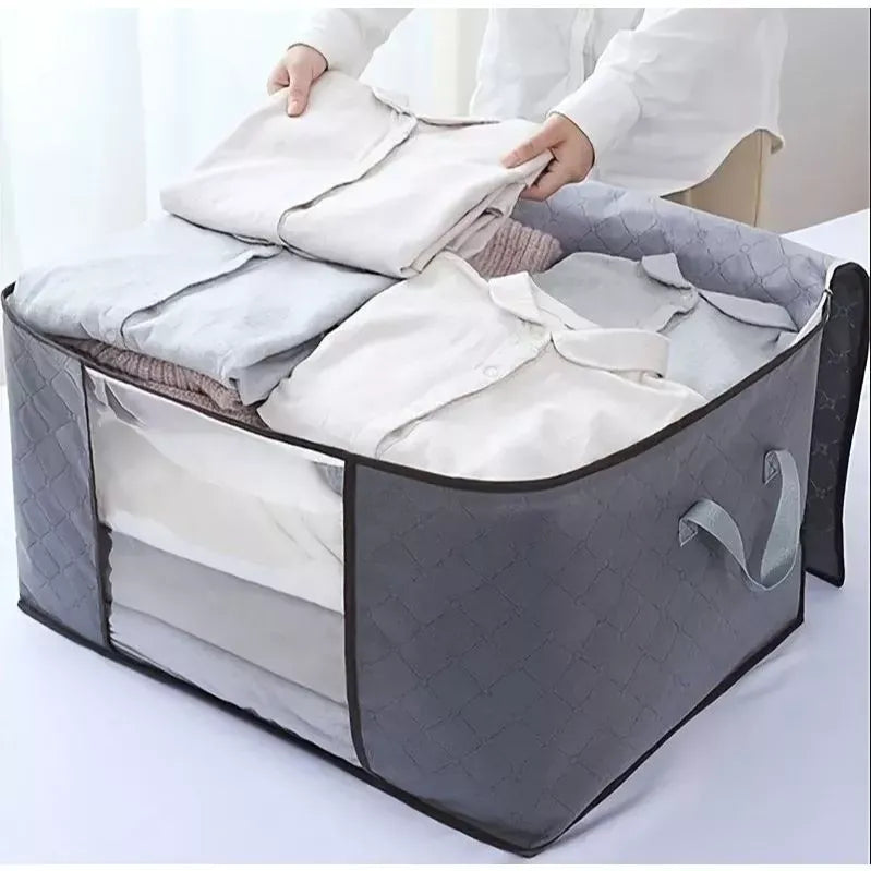 Organizador de Roupas | O Kit Mais Escolhido Pelas Clientes