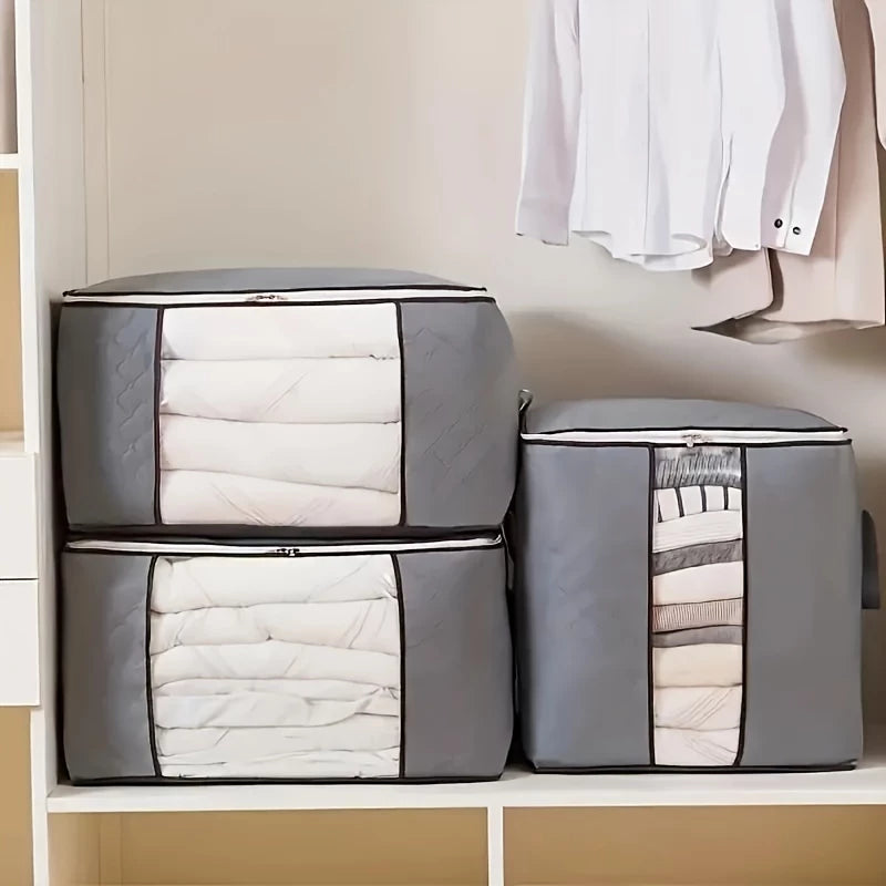 Organizador de Roupas | O Kit Mais Escolhido Pelas Clientes