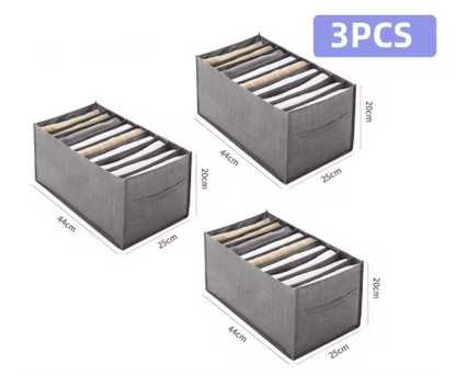 Organizador de Roupas | Colmeias Organizadoras