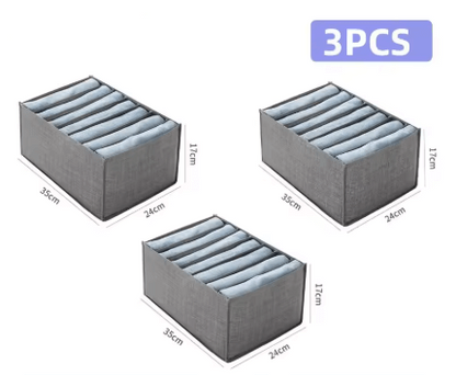 Organizador de Roupas | Colmeias Organizadoras