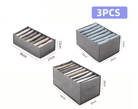 Organizador de Roupas | Colmeias Organizadoras