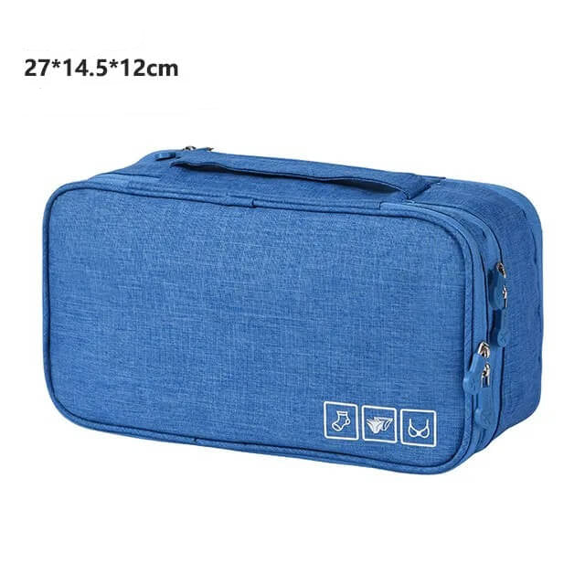 Organizadores de Mala | Necessaire de Roupas Íntimas