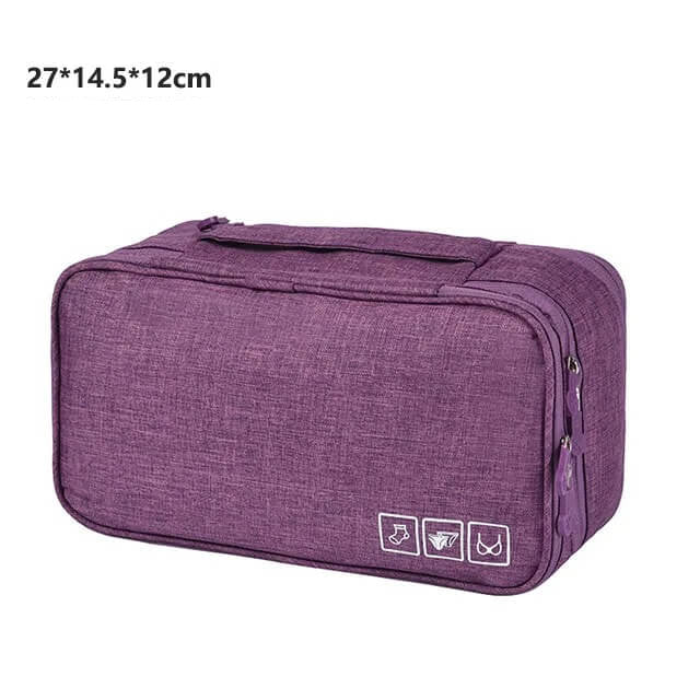 Organizadores de Mala | Necessaire de Roupas Íntimas