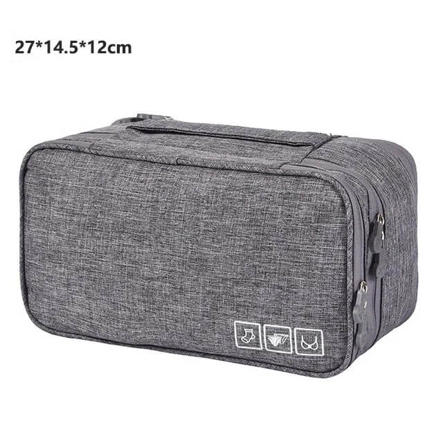 Organizadores de Mala | Necessaire de Roupas Íntimas