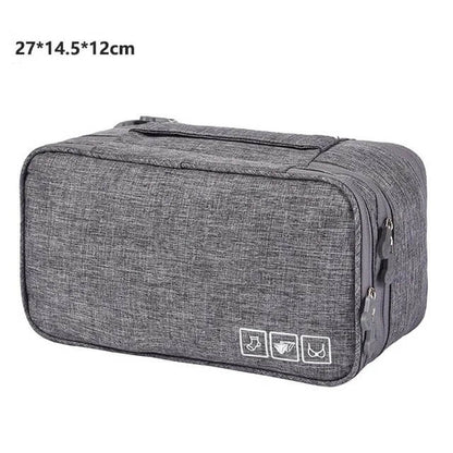 Organizadores de Mala | Necessaire de Roupas Íntimas