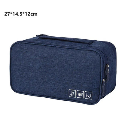 Organizadores de Mala | Necessaire de Roupas Íntimas