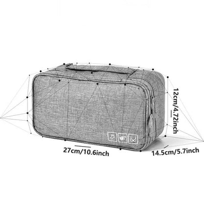 Organizadores de Mala | Necessaire de Roupas Íntimas