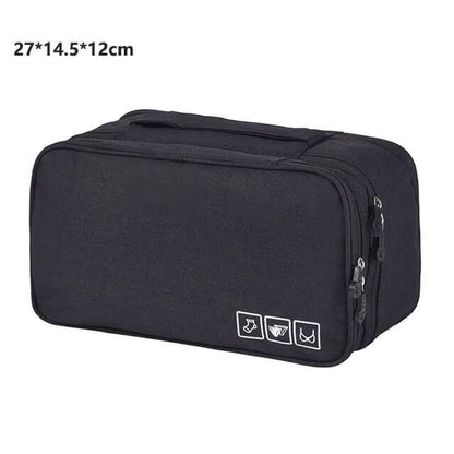 Organizadores de Mala | Necessaire de Roupas Íntimas