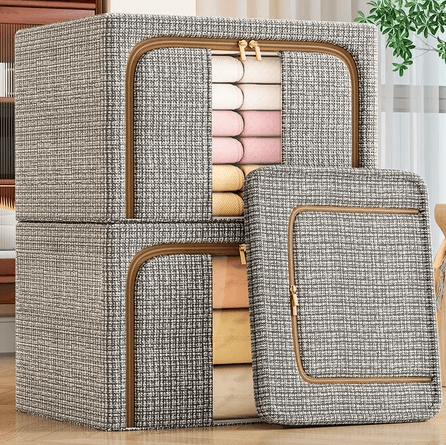 Organizador de Roupas Lumière | Visor Premium