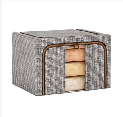 Organizador de Roupas Lumière | Visor Premium