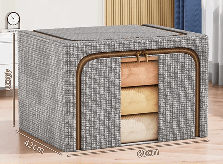 Organizador de Roupas Lumière | Visor Premium