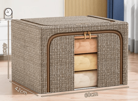 Organizador de Roupas Lumière | Visor Premium