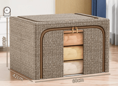 Organizador de Roupas Lumière | Visor Premium
