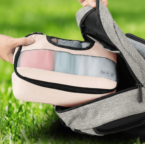 Kit 7 Organizadores Maison + Necessaire Exclusiva (Últimas Unidades)