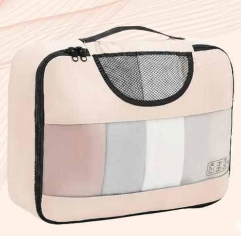 Kit 7 Organizadores Maison + Necessaire Exclusiva (Últimas Unidades)