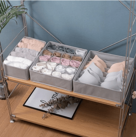 Colmeia Organizadora Harmony | Roupas Íntimas