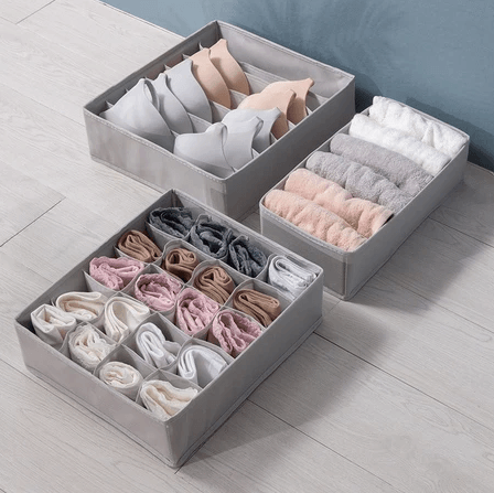 Colmeia Organizadora Harmony | Roupas Íntimas