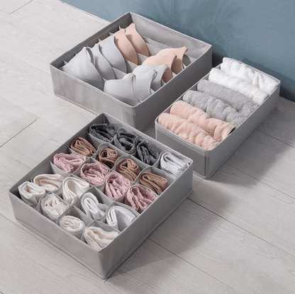 Colmeia Organizadora Harmony | Roupas Íntimas