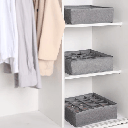 Colmeia Organizadora Harmony | Roupas Íntimas