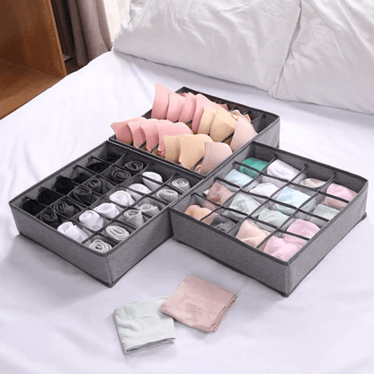 Colmeia Organizadora Harmony | Roupas Íntimas