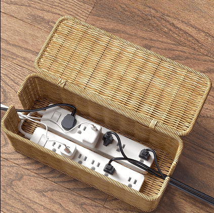 Caixa de Proteção Para Cabos