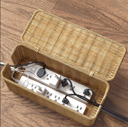 Caixa de Proteção Para Cabos